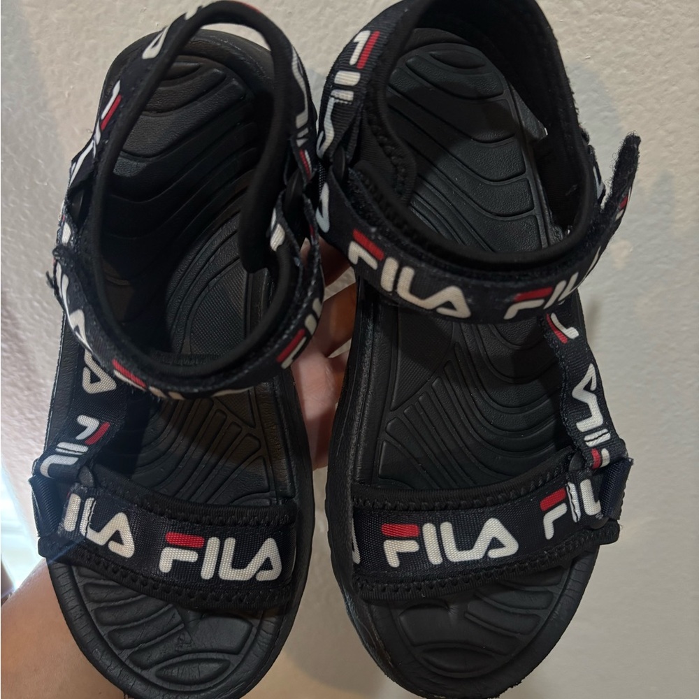 Fila Alteration Velcro Sandals